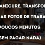 Arte com foto e texto com título do post.